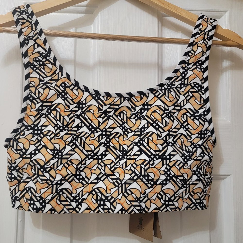Burberry bikini